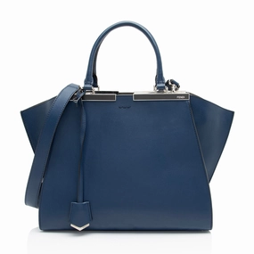 Fendi Calfskin 3Jours Mini Tote