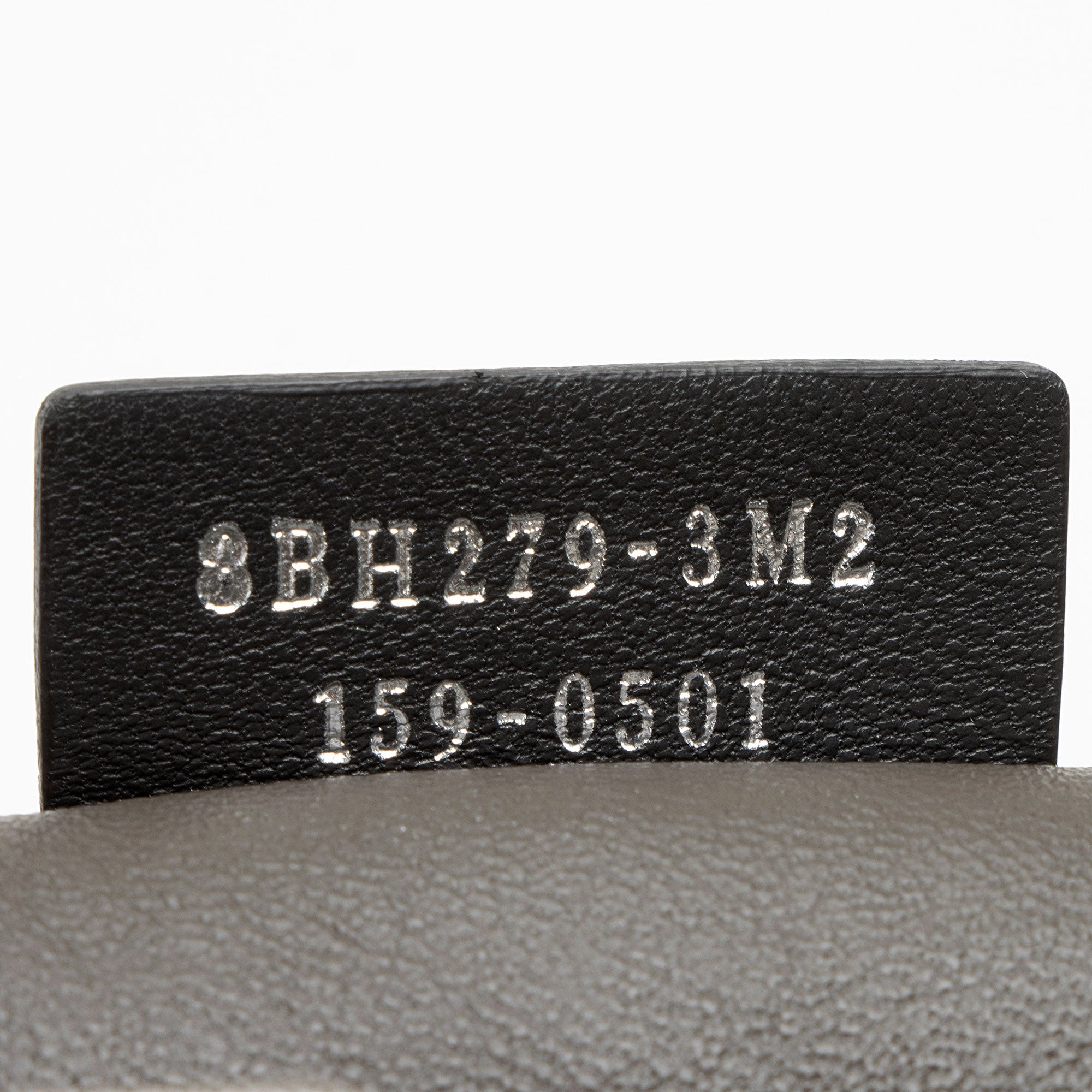 Fendi Calfskin 3Jours Mini Tote