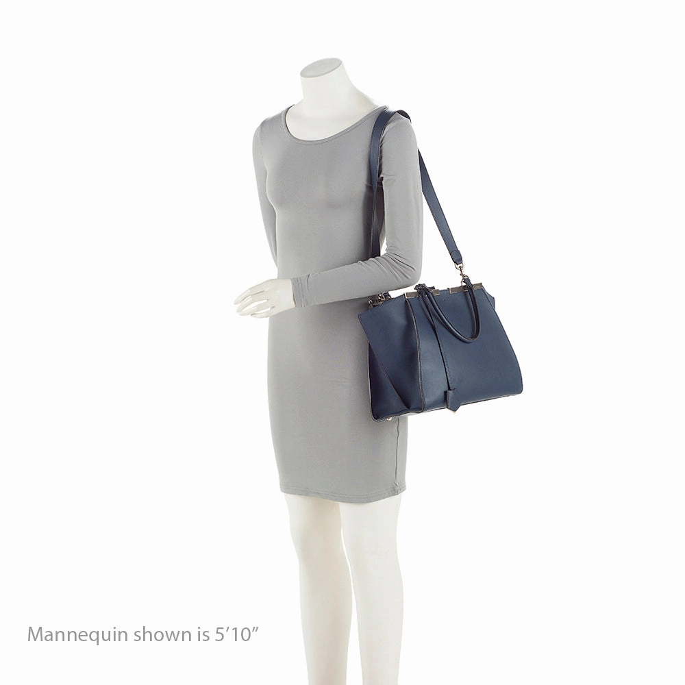 Fendi Calfskin 3Jours Mini Tote