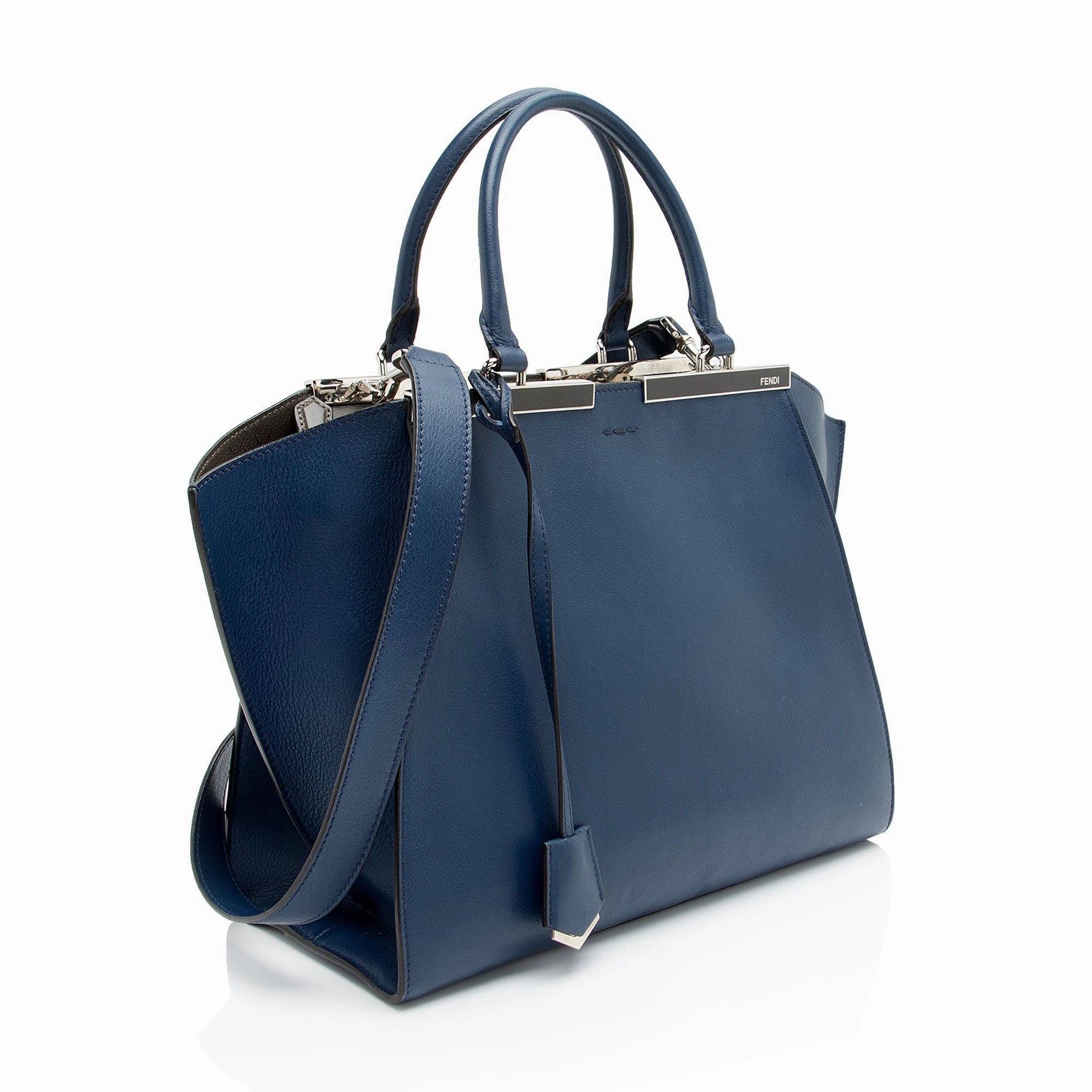 Fendi Calfskin 3Jours Mini Tote