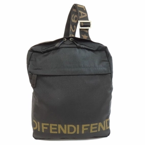 Fendi Canvas Sling Bag (Pre-Owned)