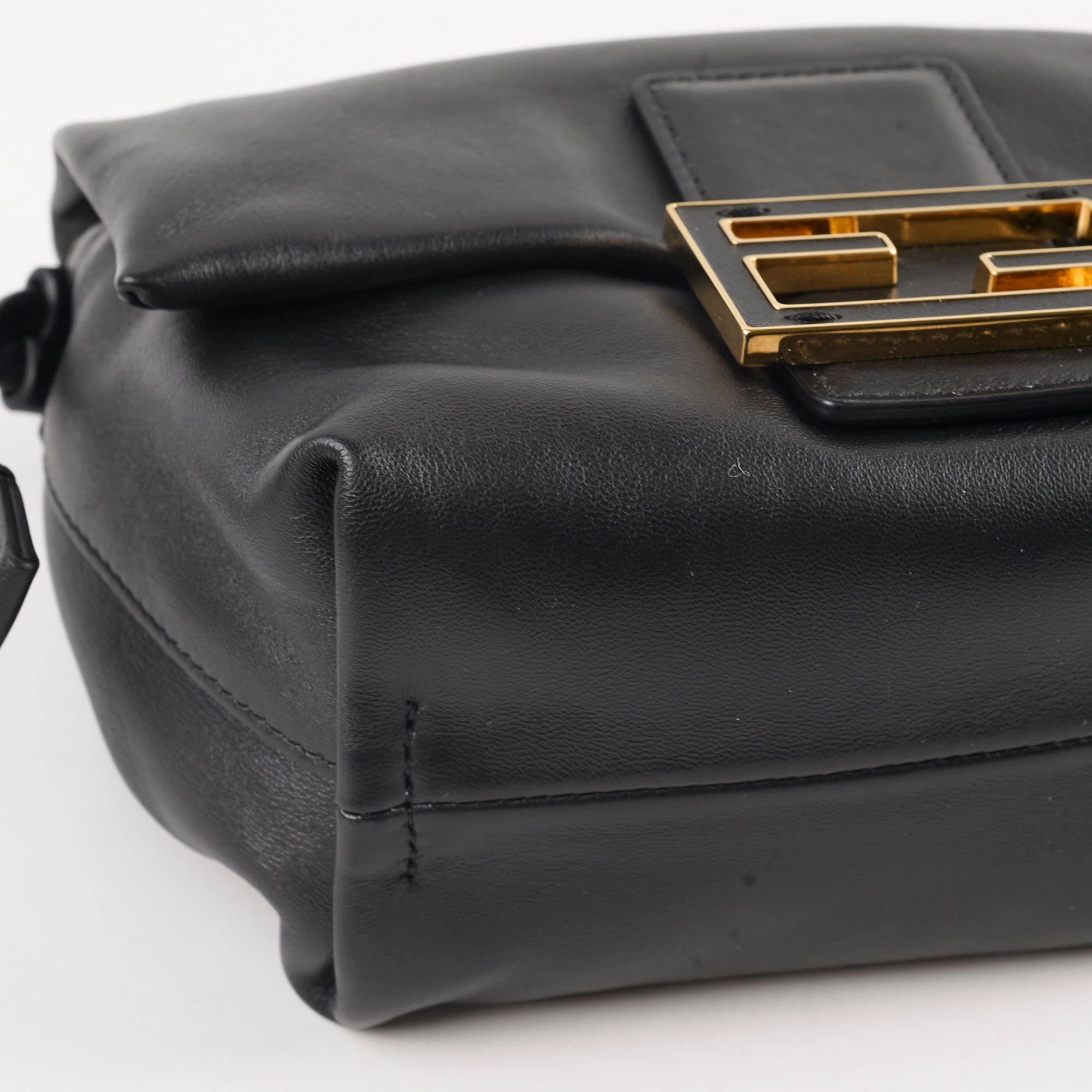 Fendi Mamma Baguette Bag Small