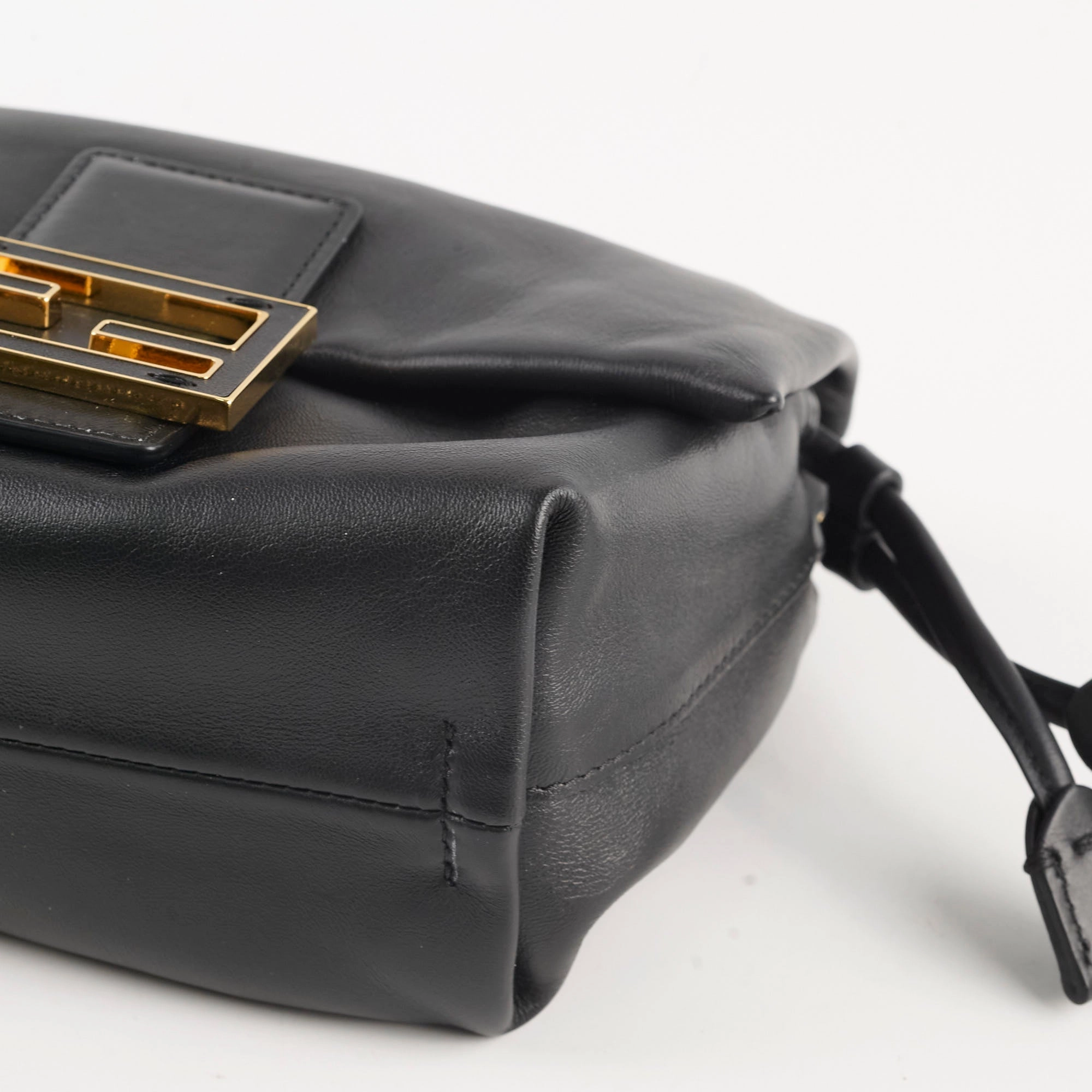 Fendi Mamma Baguette Bag Small