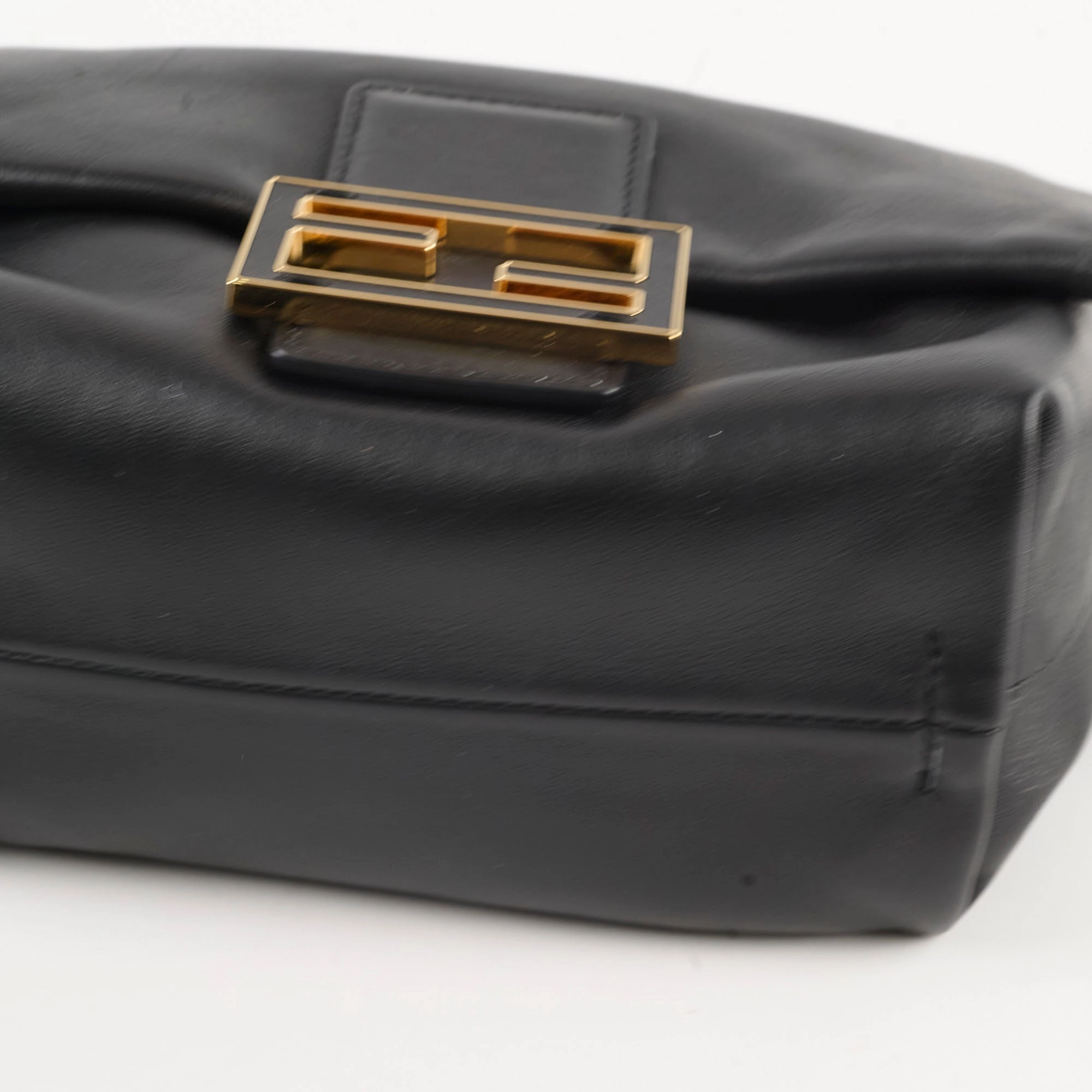 Fendi Mamma Baguette Bag Small