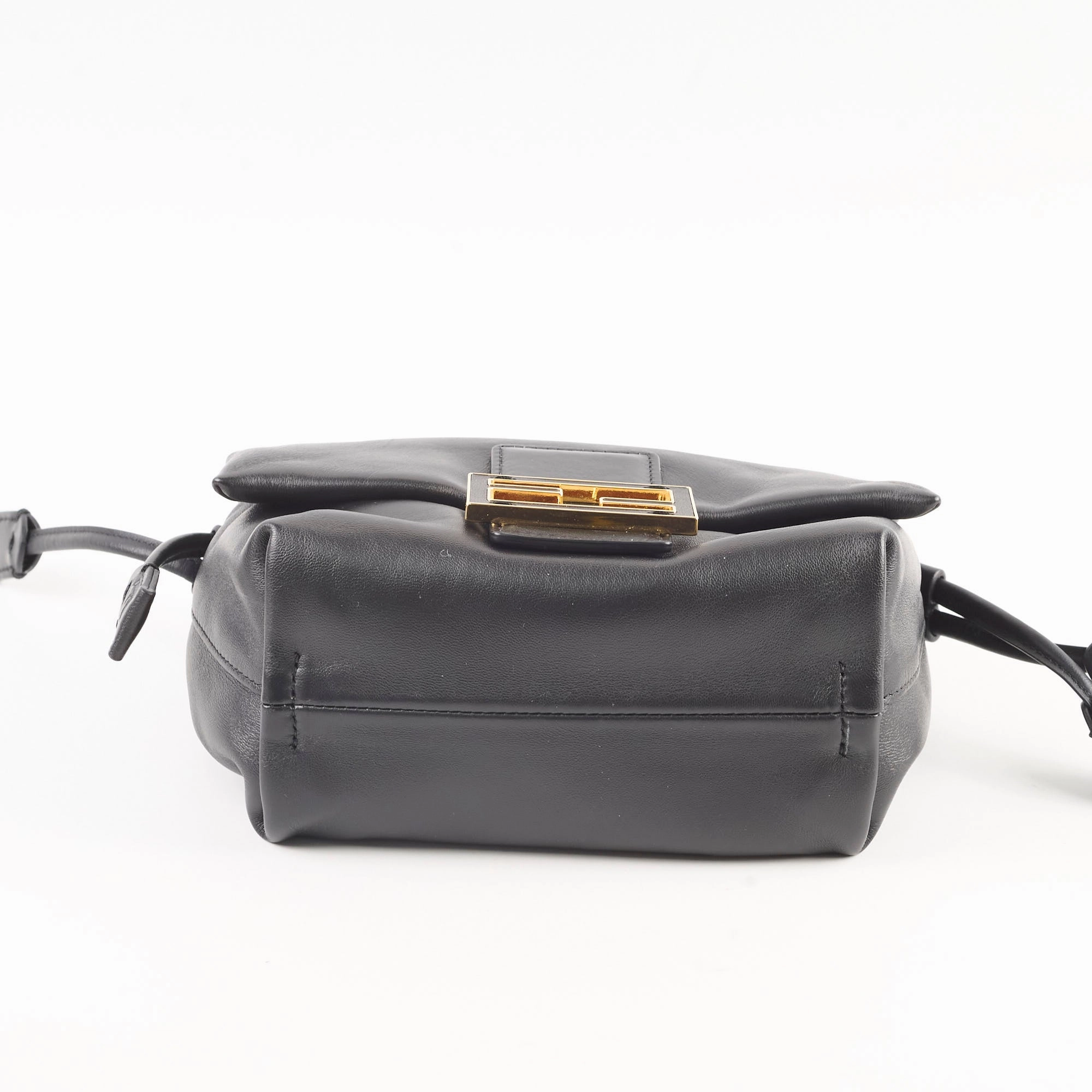 Fendi Mamma Baguette Bag Small