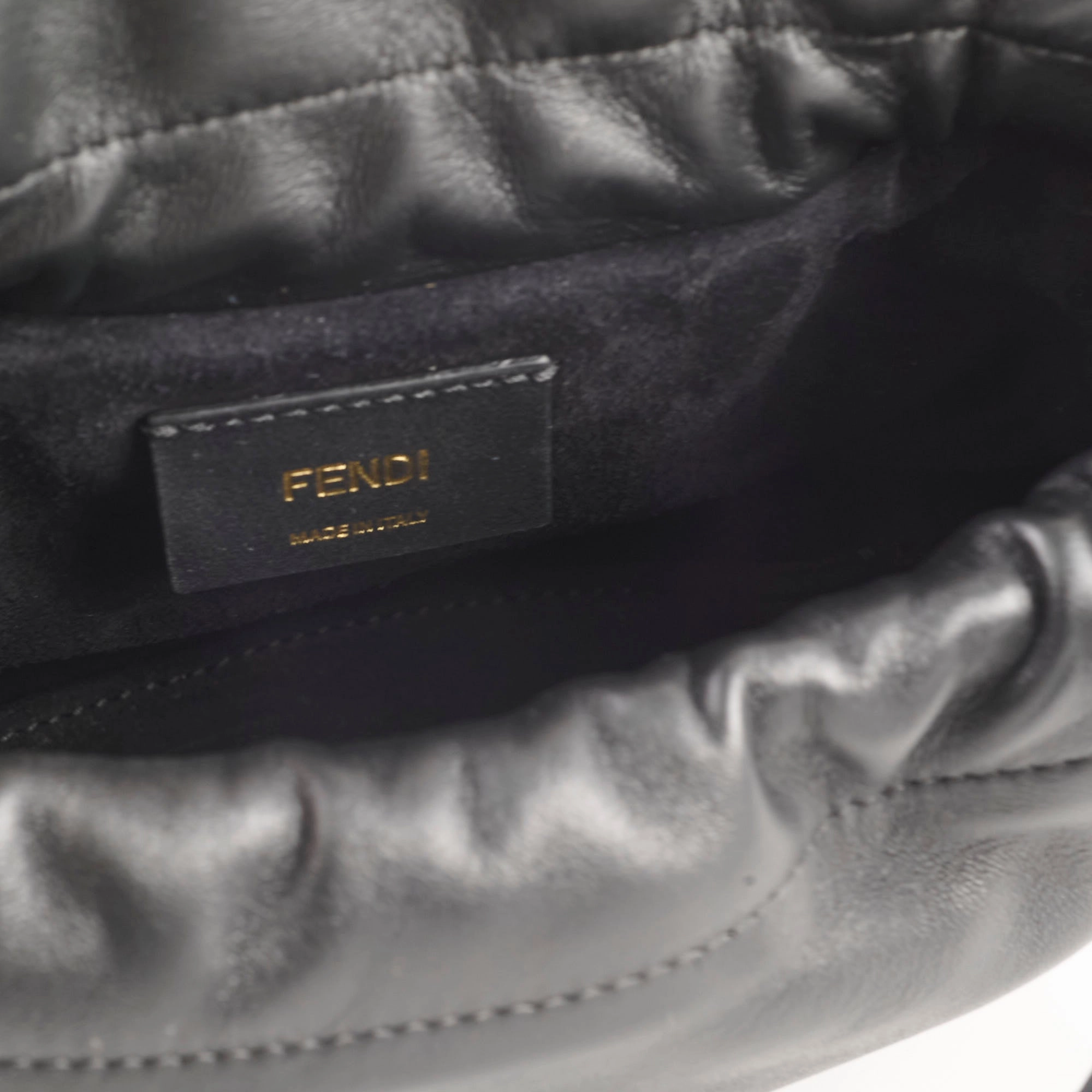 Fendi Mamma Baguette Bag Small