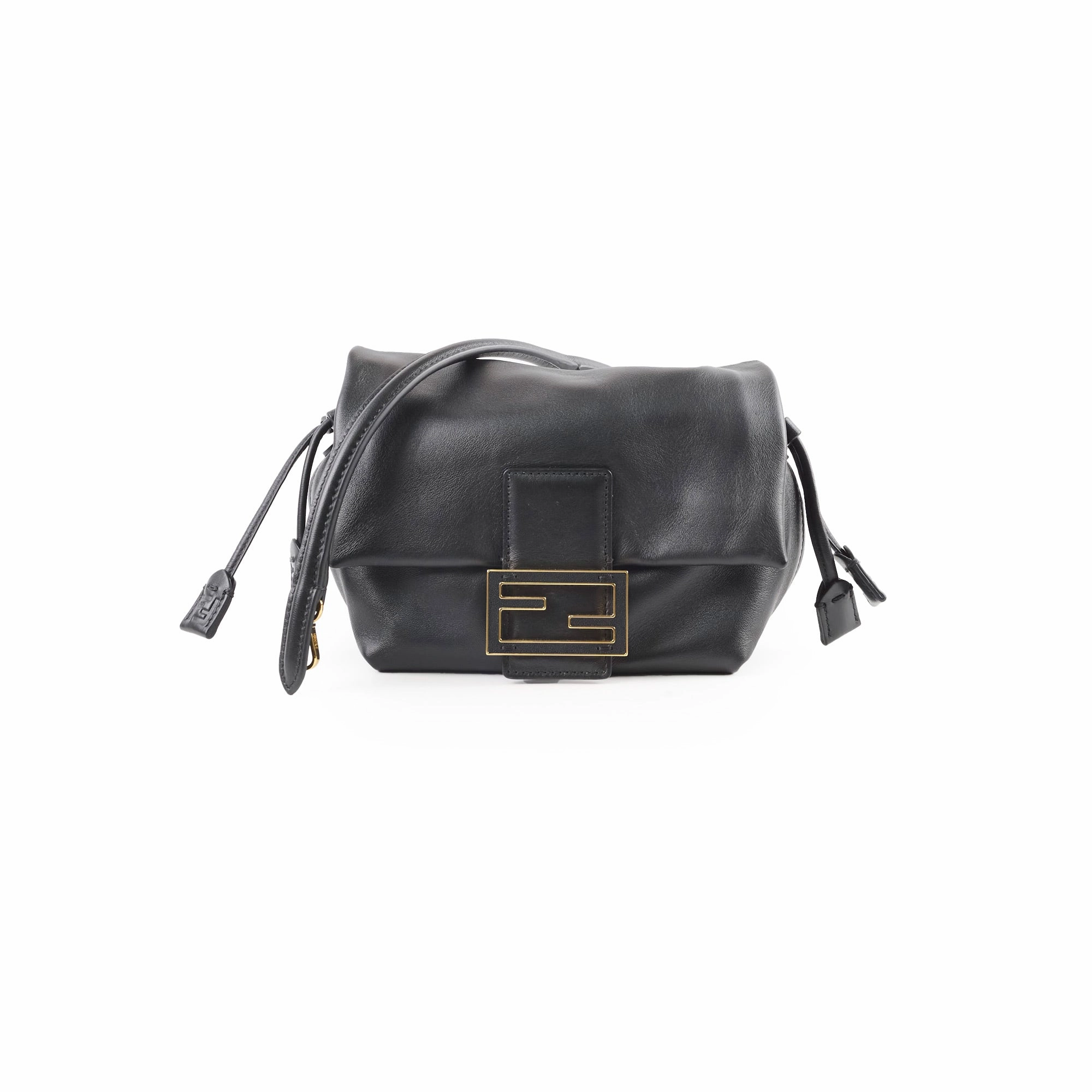 Fendi Mamma Baguette Bag Small
