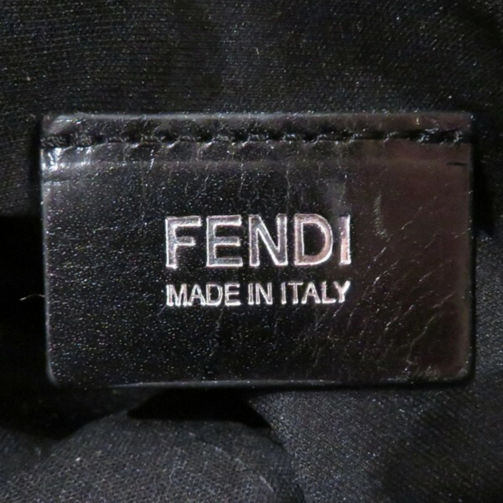 Fendi Nylon Fanny Pack (Pre-Owned)