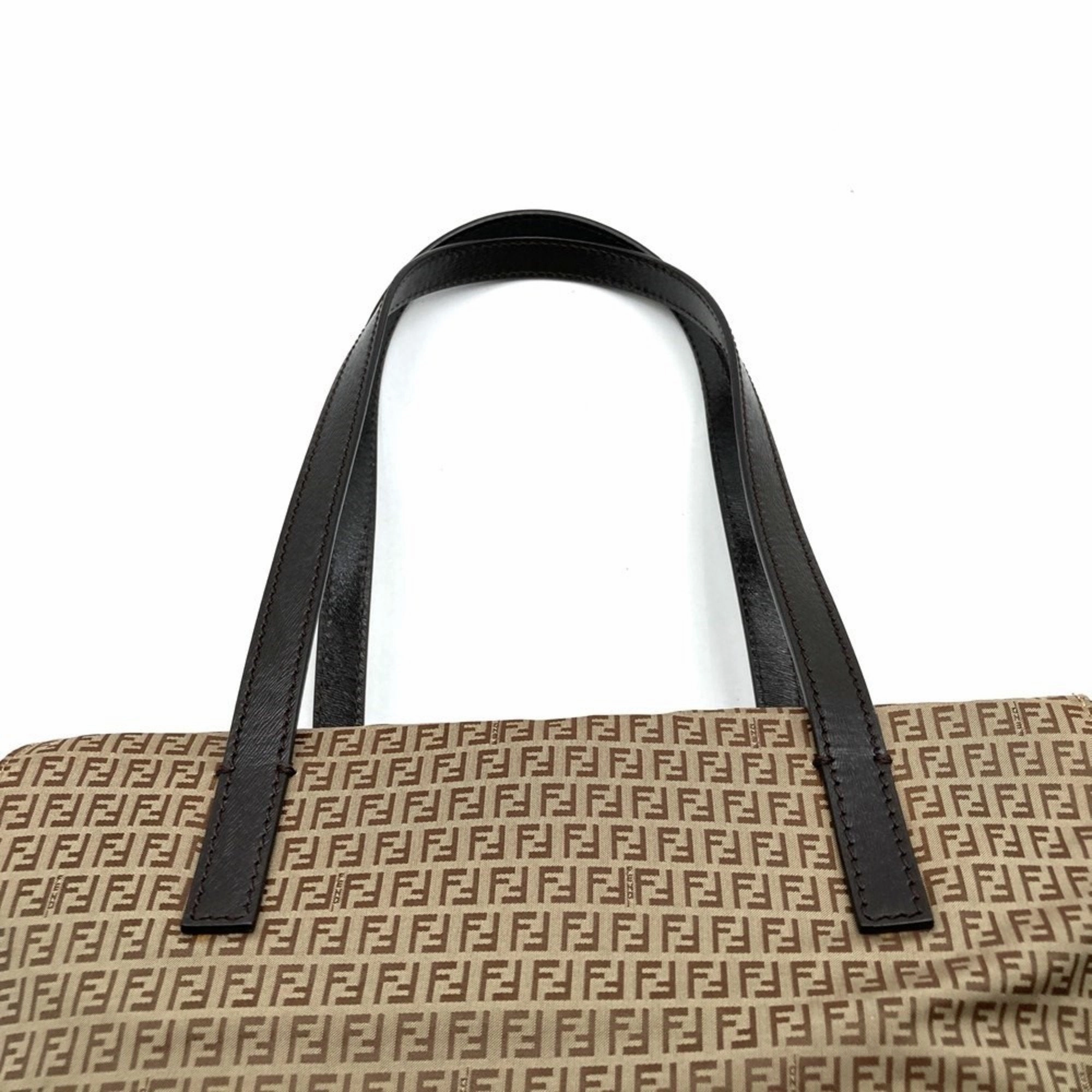 Fendi Nylon Tote Bag (Pre-Owned)