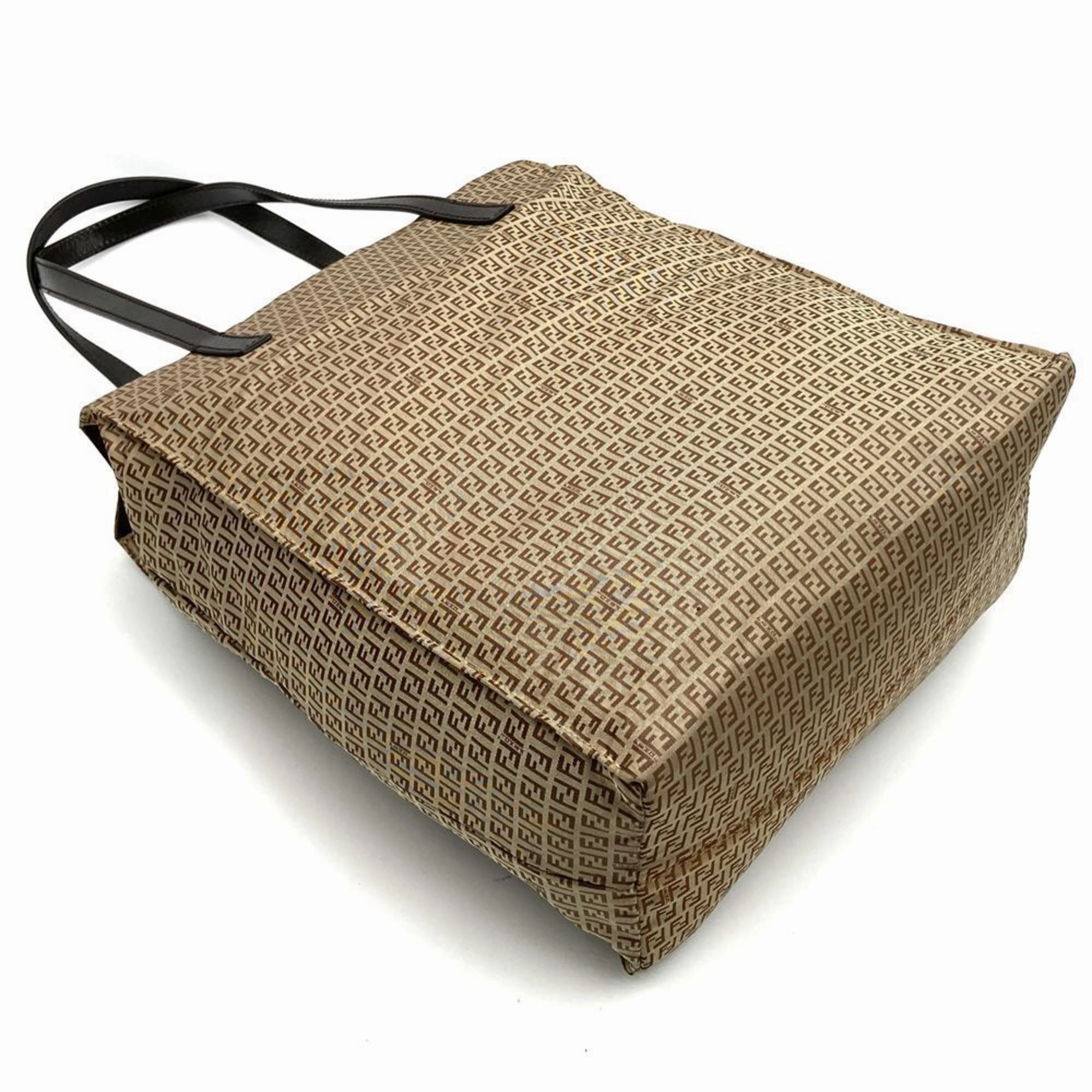 Fendi Nylon Tote Bag (Pre-Owned)