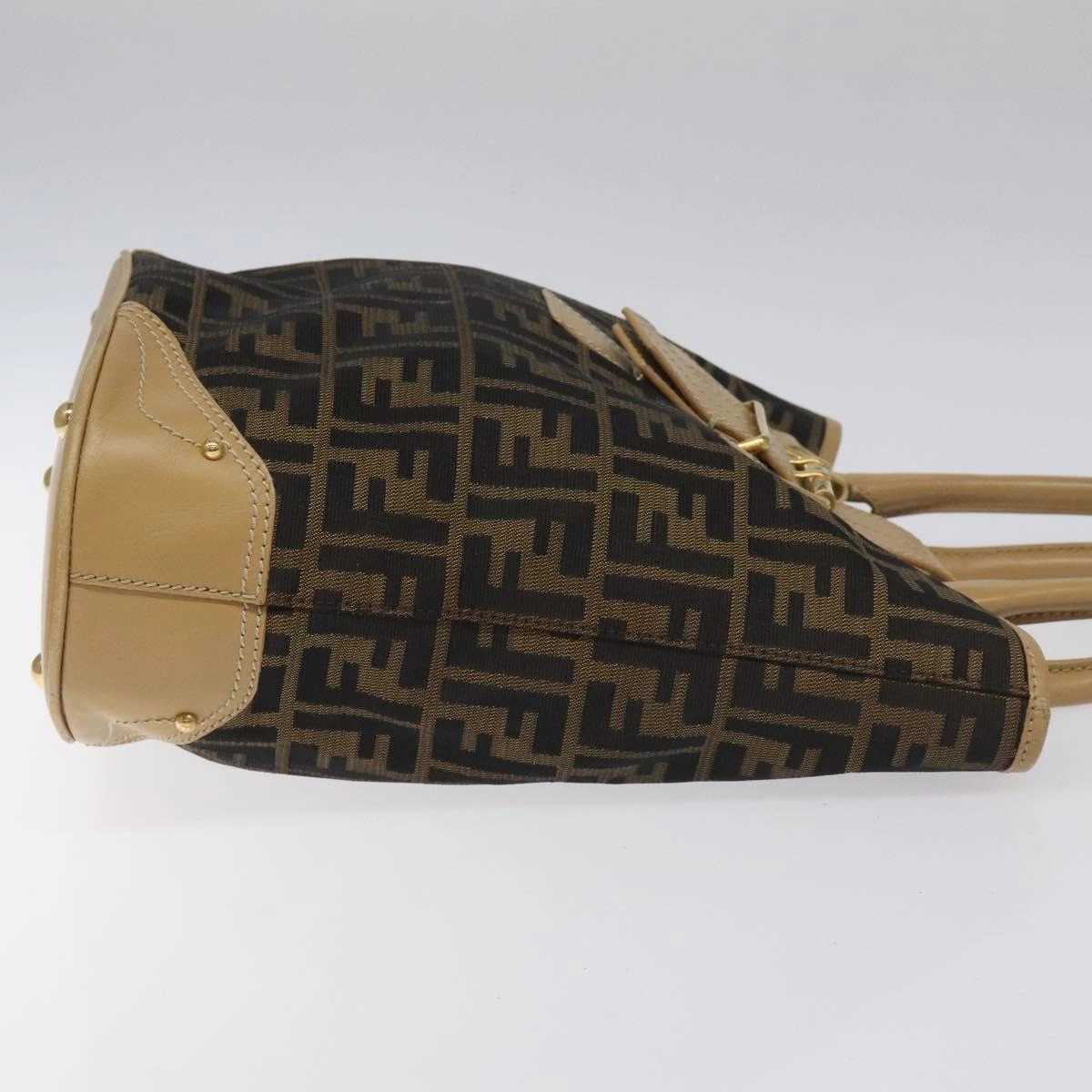 Fendi Zucca Canvas Tote Bag (Pre-Owned)