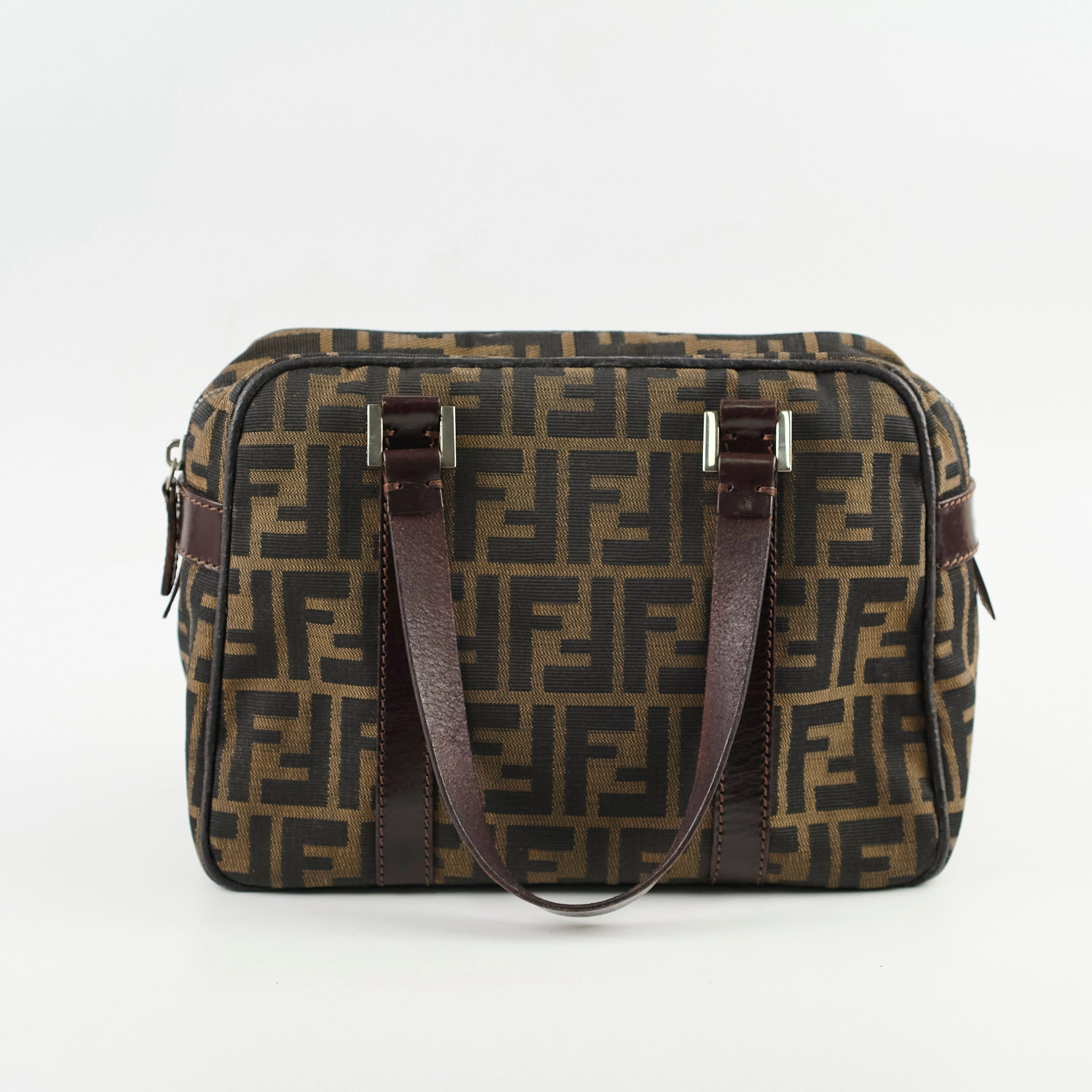 Fendi Zucca Mini Tote