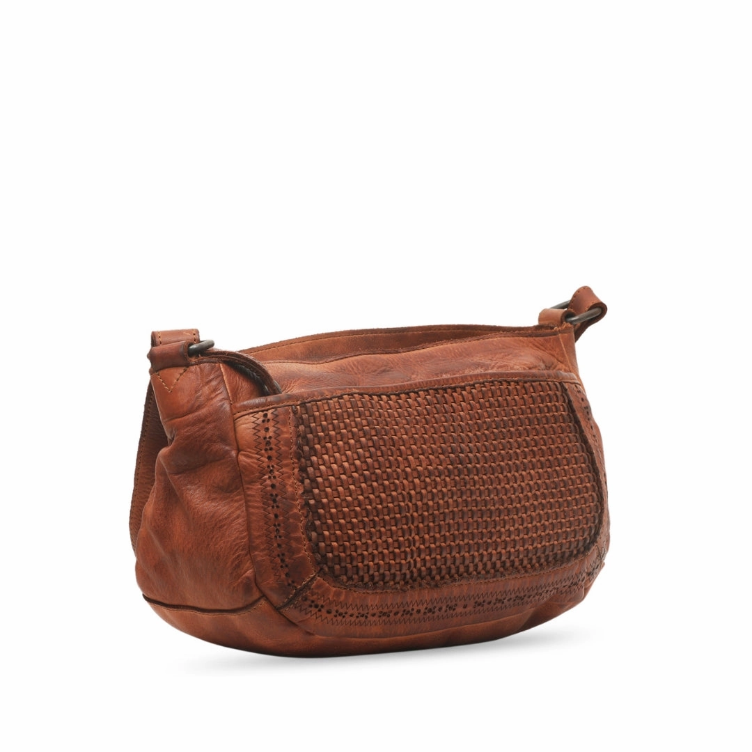 Fika - The Sling Bag -Cognac