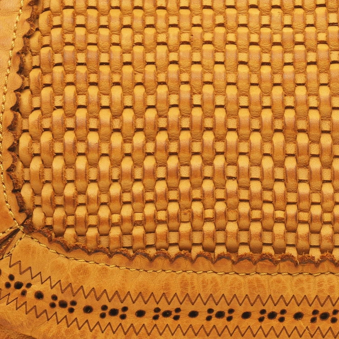 Fika - The Sling Bag -Mustard