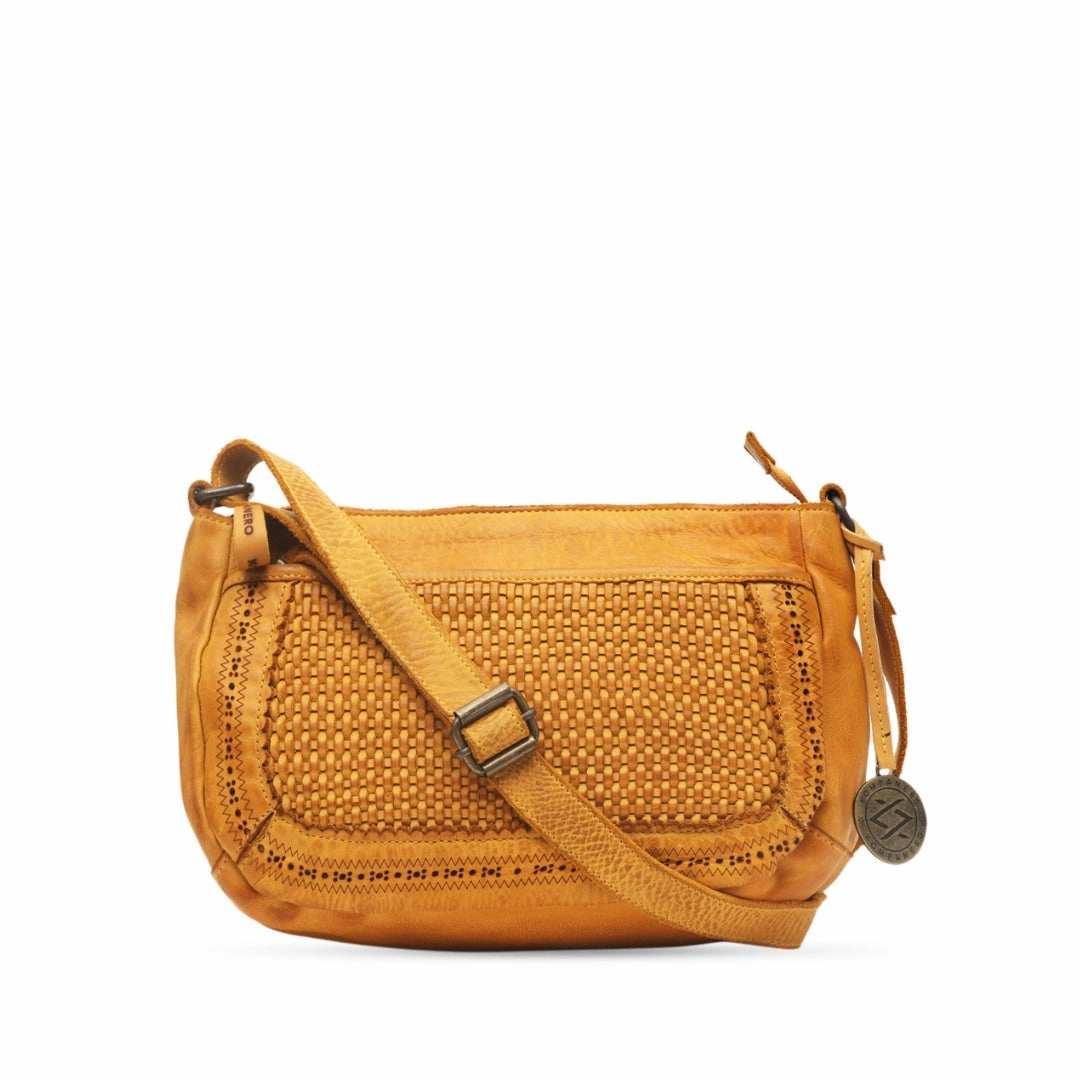 Fika - The Sling Bag -Mustard