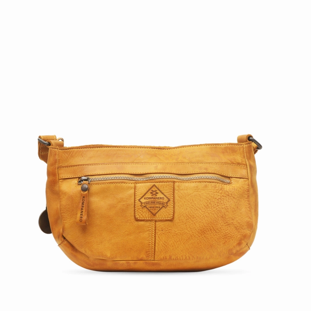 Fika - The Sling Bag -Mustard