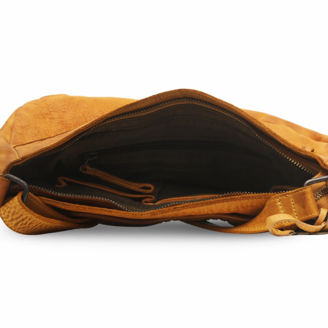 Fika - The Sling Bag -Mustard