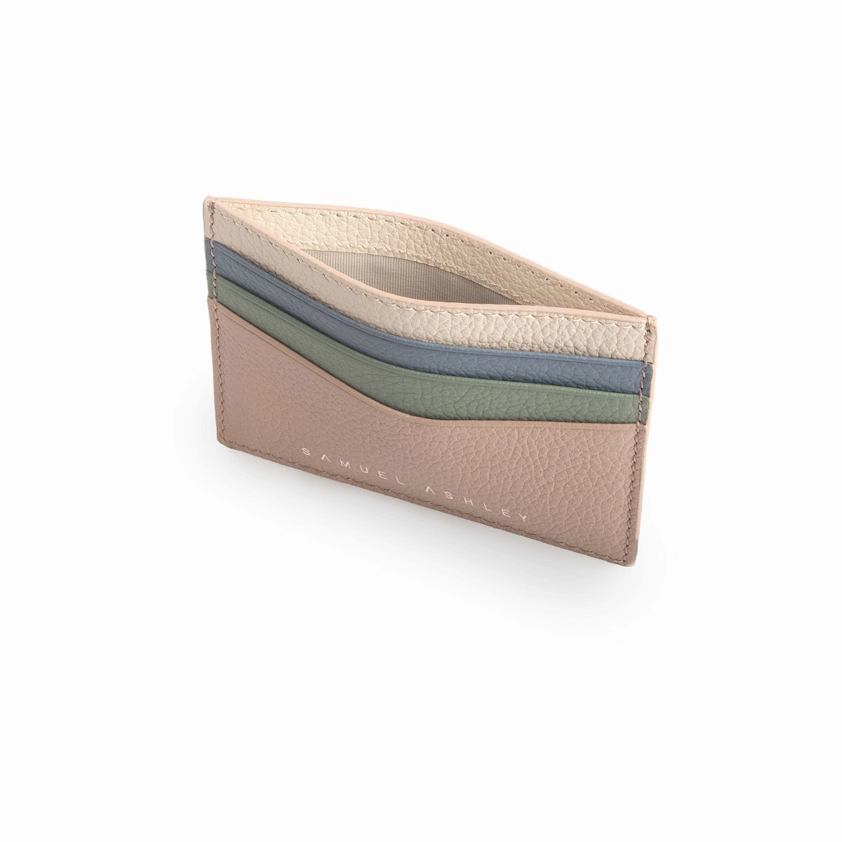 Finley Leather Card Holder
