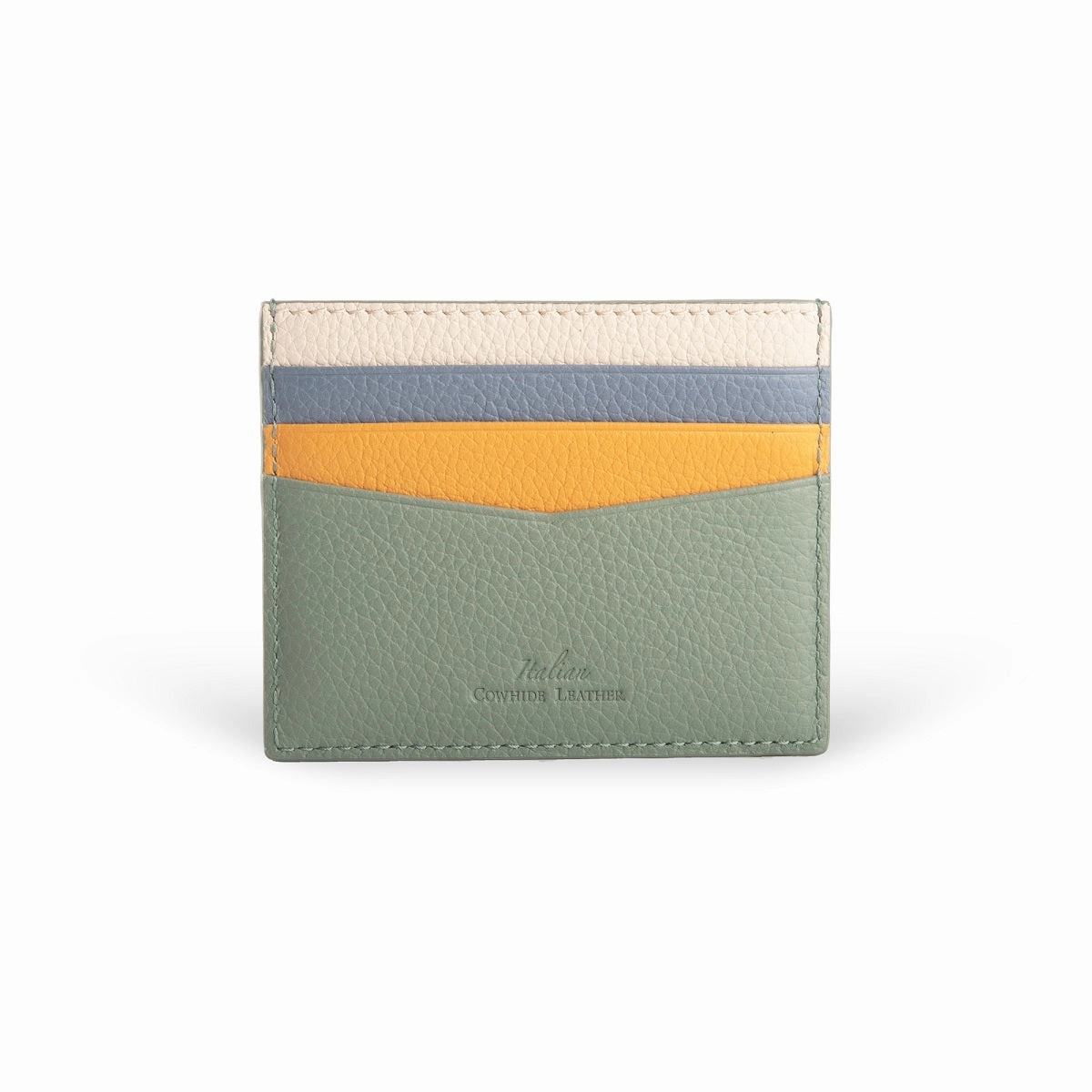 Finley Leather Card Holder