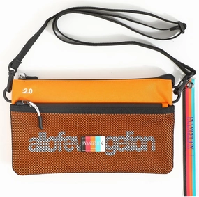 FIREFIRST Neon Genesis EVANGELION New Collaboration Series Crossbody Shoulder Sacoche Bag