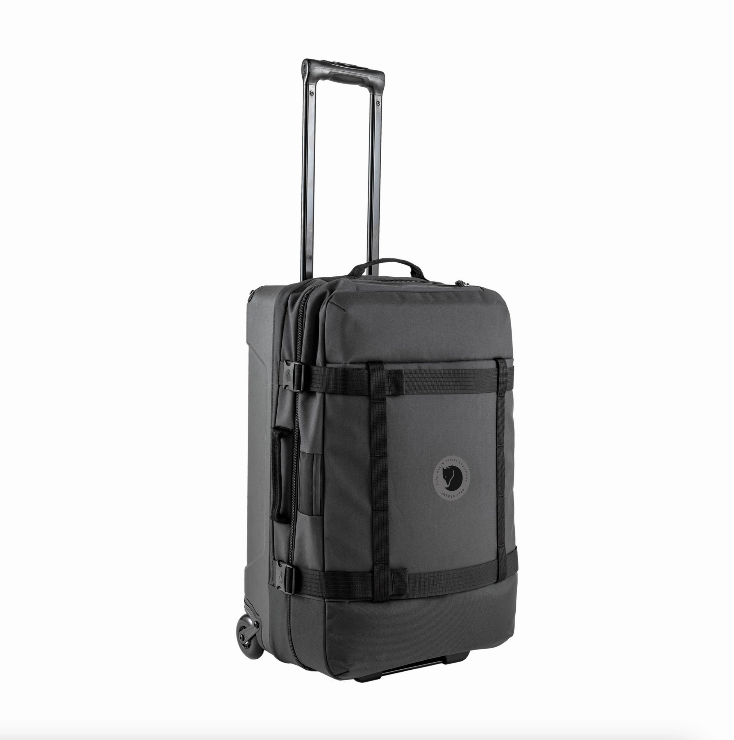 Fjallraven Frden Two Wheel Checked Roller 75L