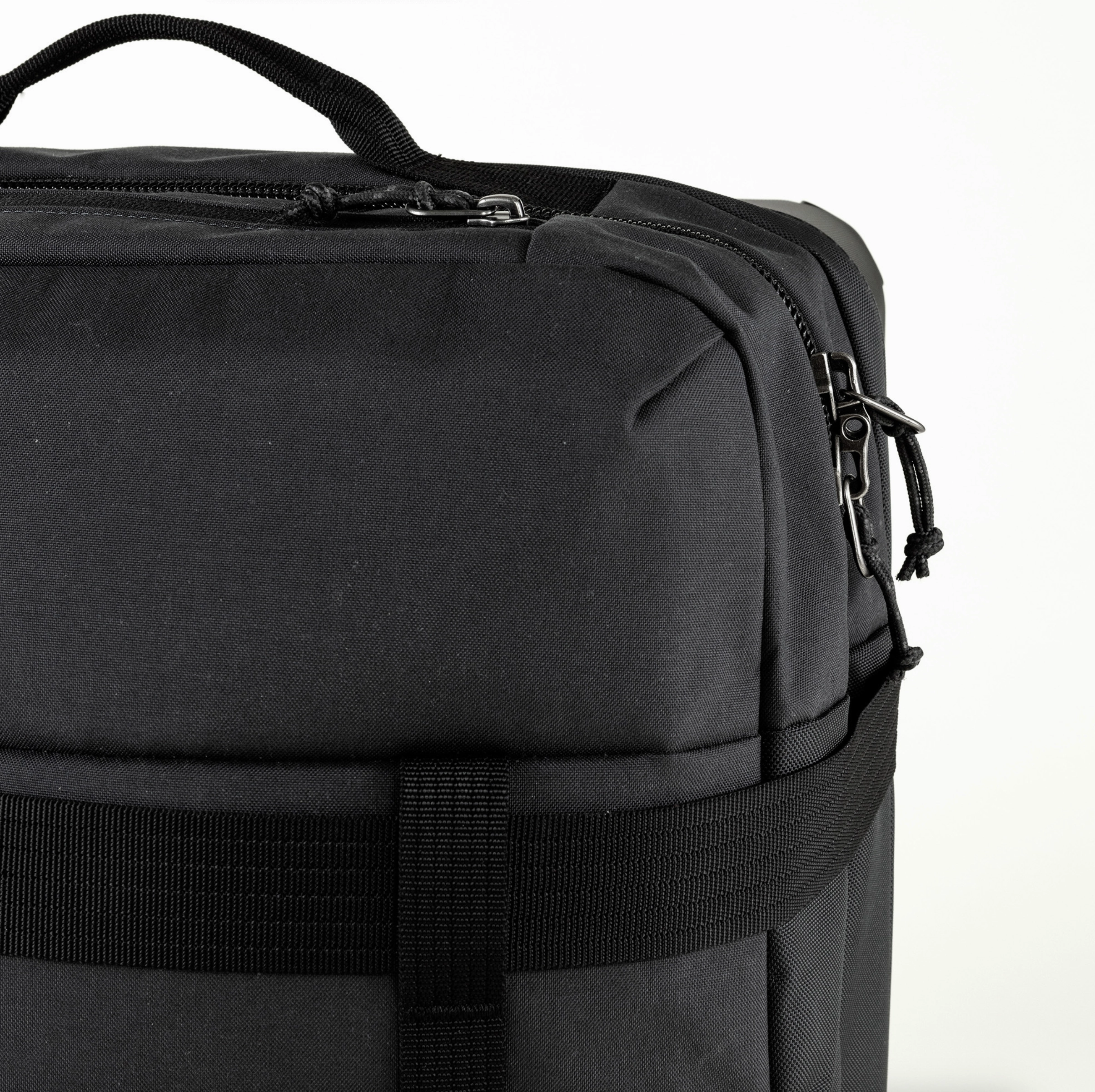 Fjallraven Frden Two Wheel Checked Roller 75L