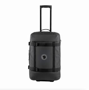 Fjallraven Frden Two Wheel Checked Roller 75L