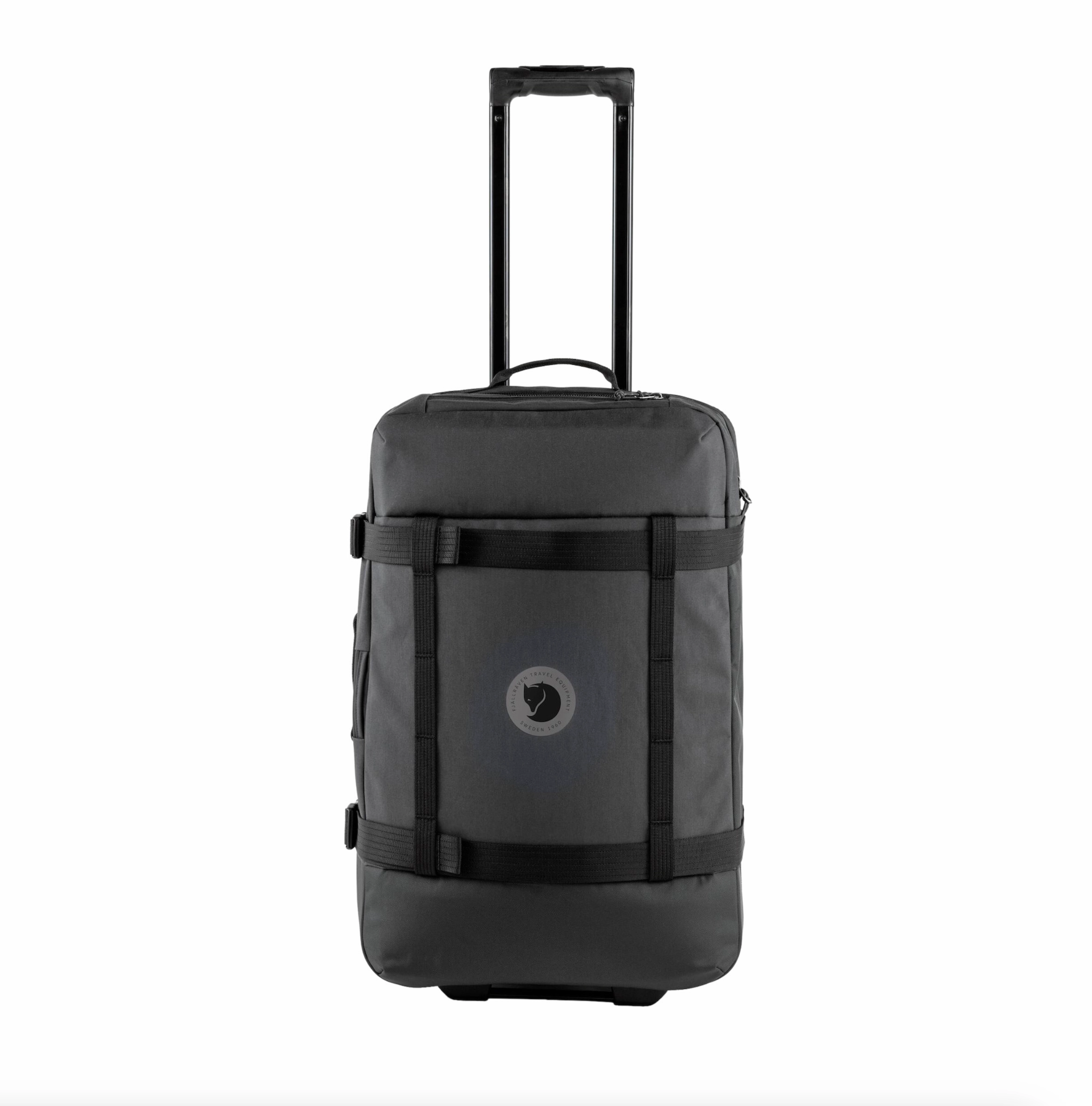 Fjallraven Frden Two Wheel Checked Roller 75L