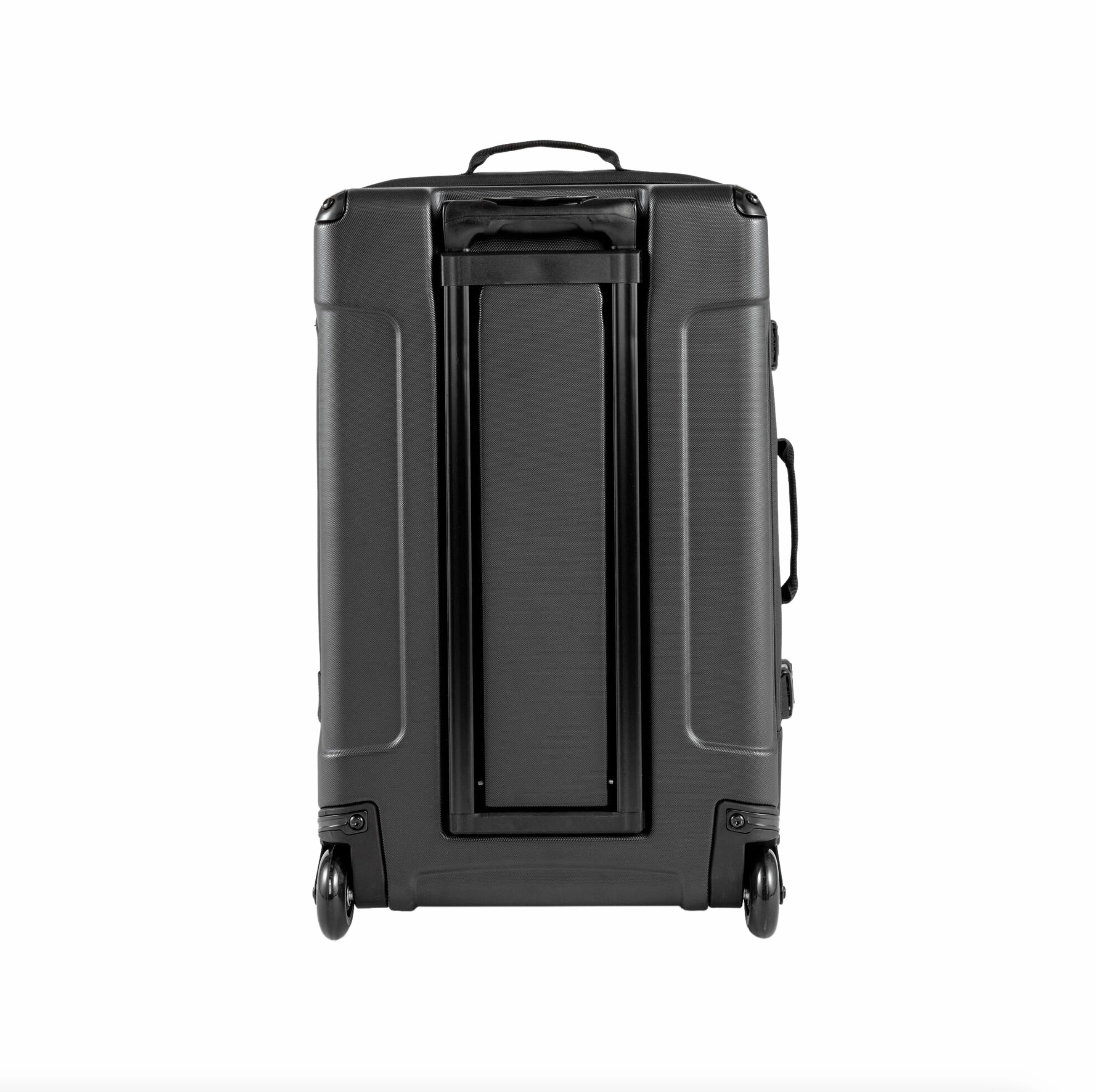 Fjallraven Frden Two Wheel Checked Roller 75L