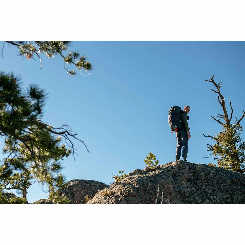 Flex Capacitor 40-60L Backpack with Waist Belt