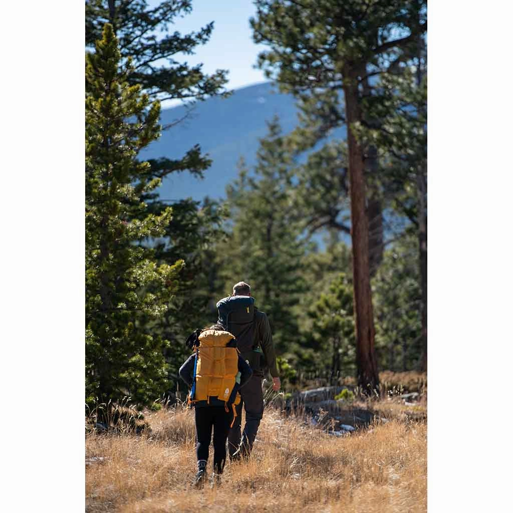 Flex Capacitor 40-60L Backpack with Waist Belt