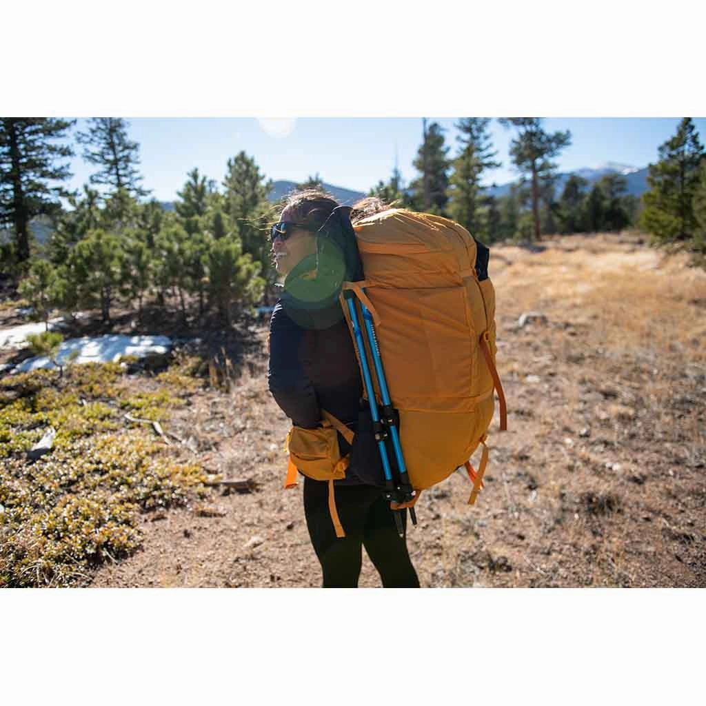 Flex Capacitor 40-60L Backpack with Waist Belt