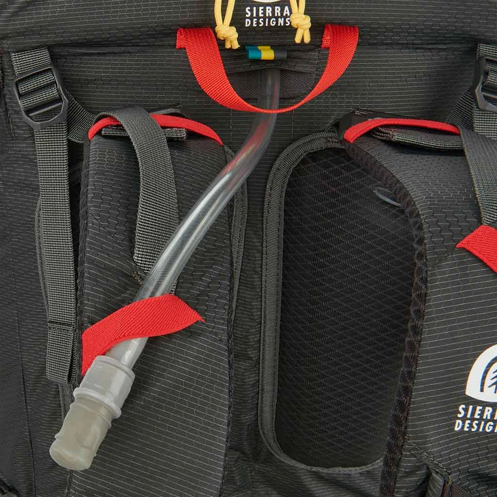 Flex Capacitor 40-60L Backpack with Waist Belt
