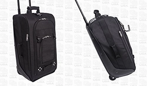 Flight Crew Luggage Roll-Aboard