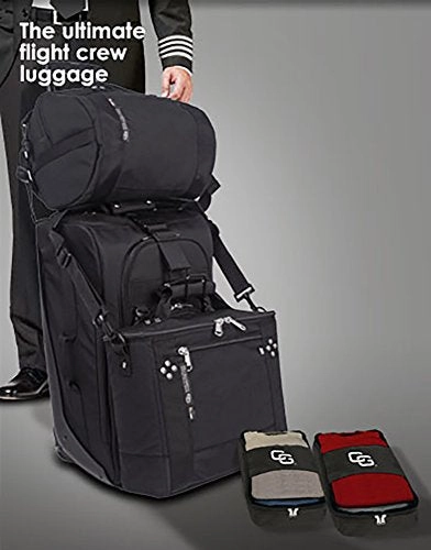 Flight Crew Luggage Roll-Aboard