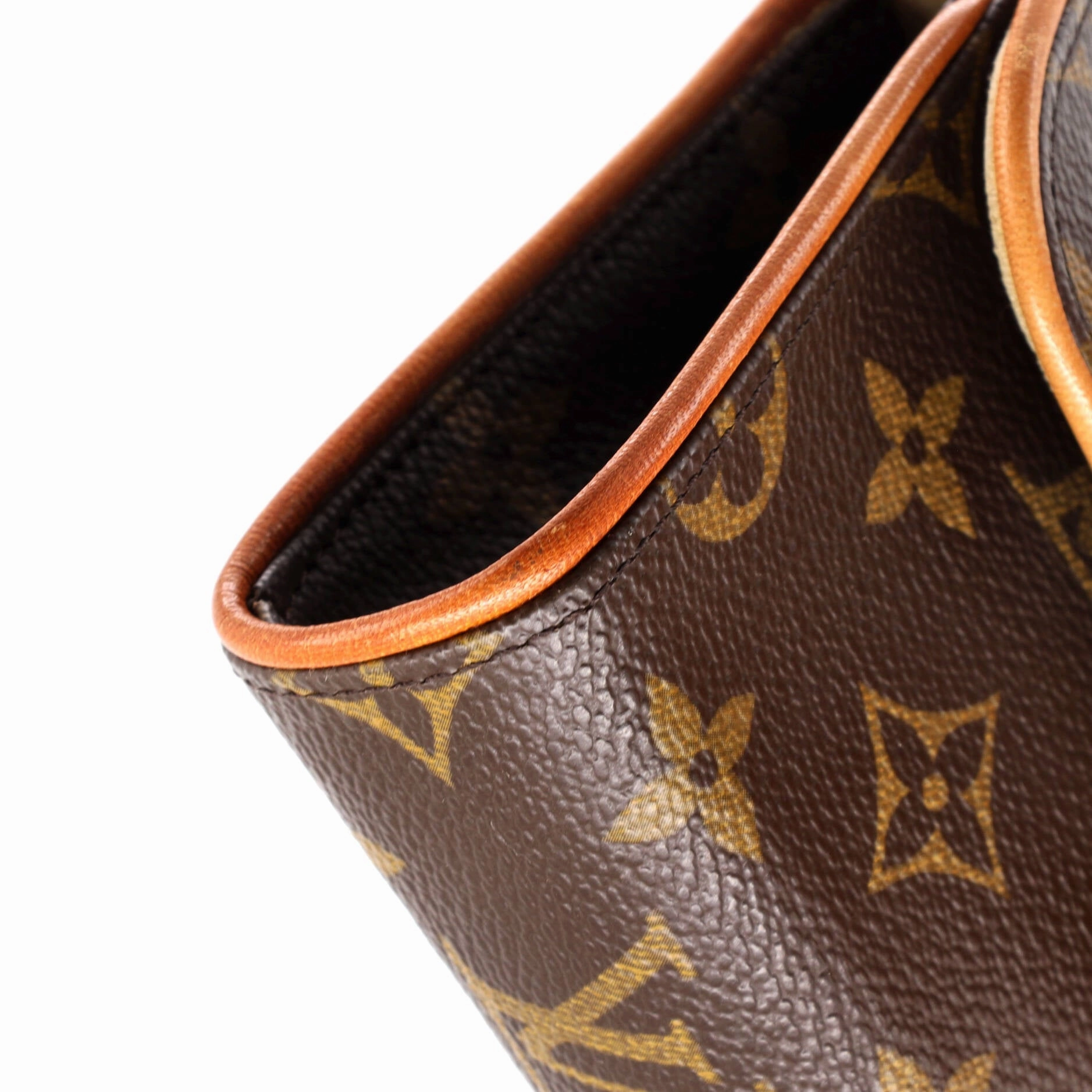 Florentine Waist Bag Monogram Canvas