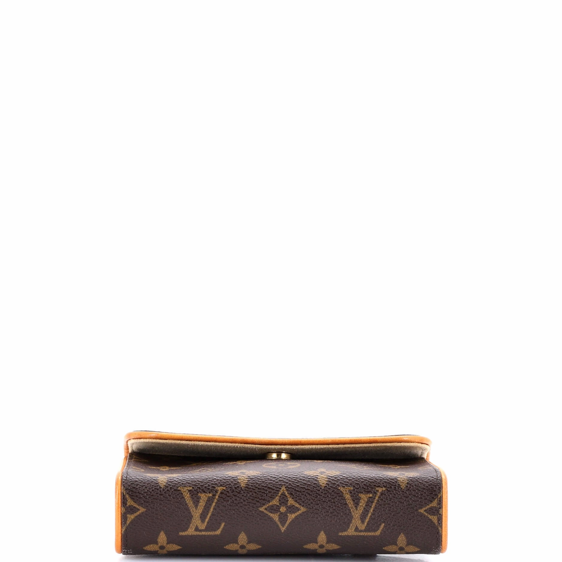 Florentine Waist Bag Monogram Canvas