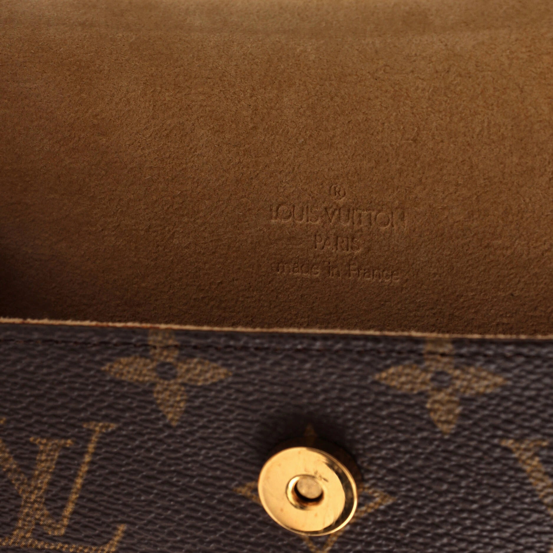Florentine Waist Bag Monogram Canvas