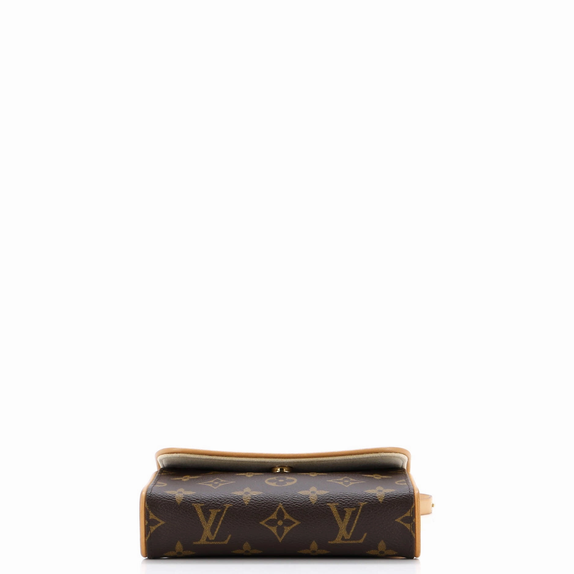 Florentine Waist Bag Monogram Canvas