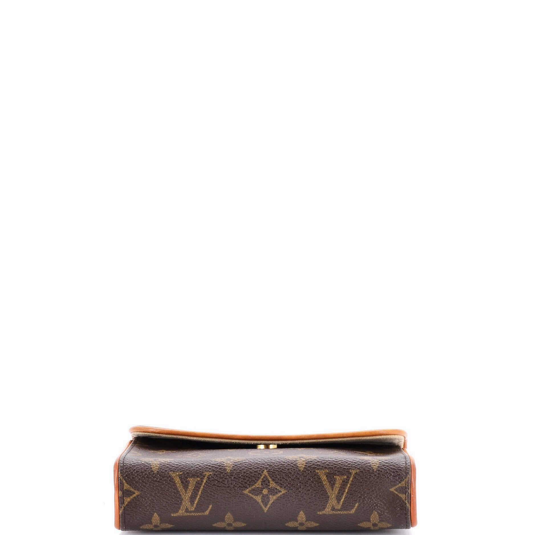 Florentine Waist Bag Monogram Canvas