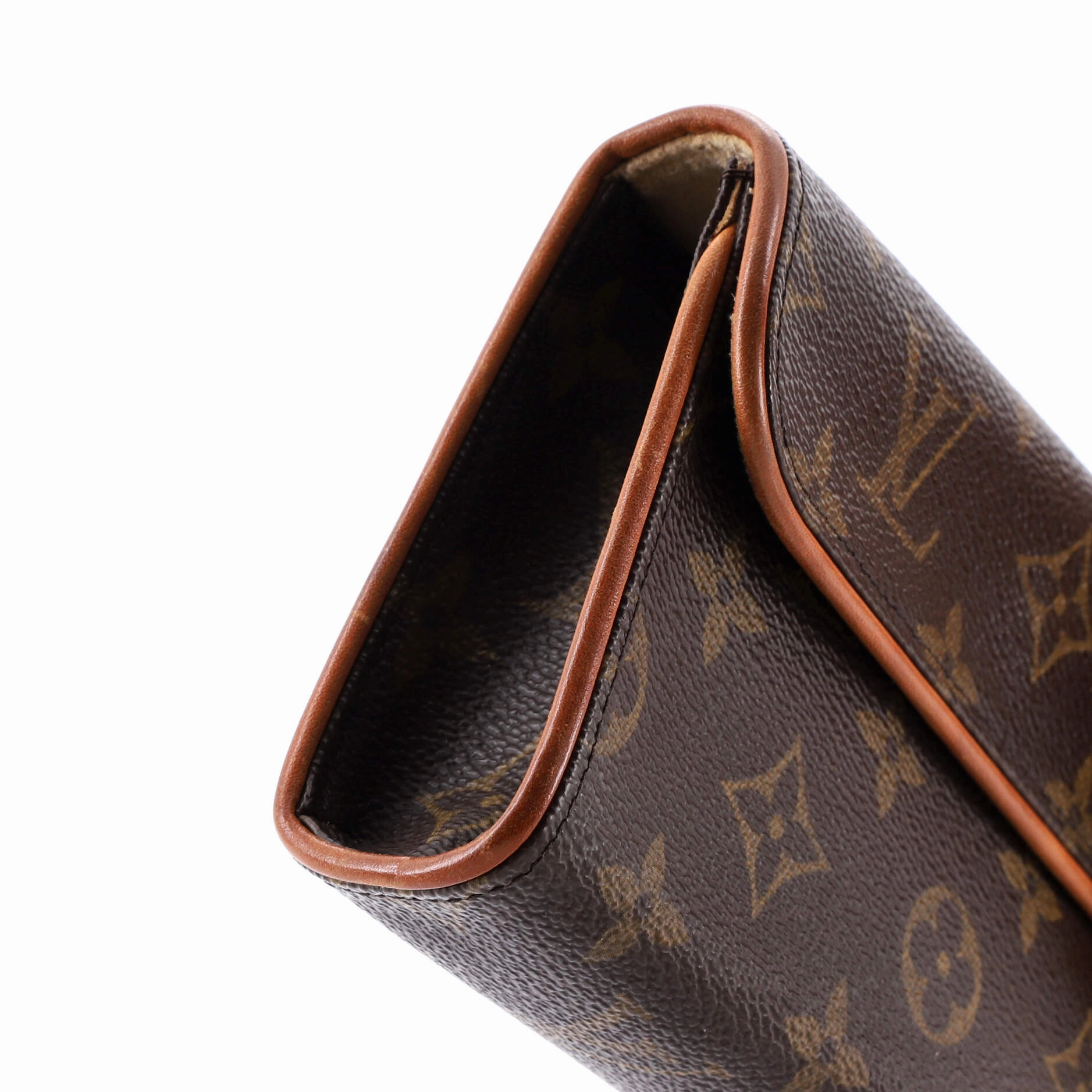Florentine Waist Bag Monogram Canvas