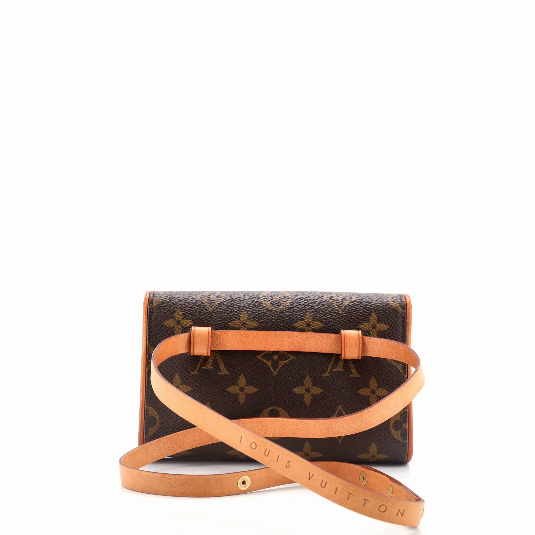 Florentine Waist Bag Monogram Canvas