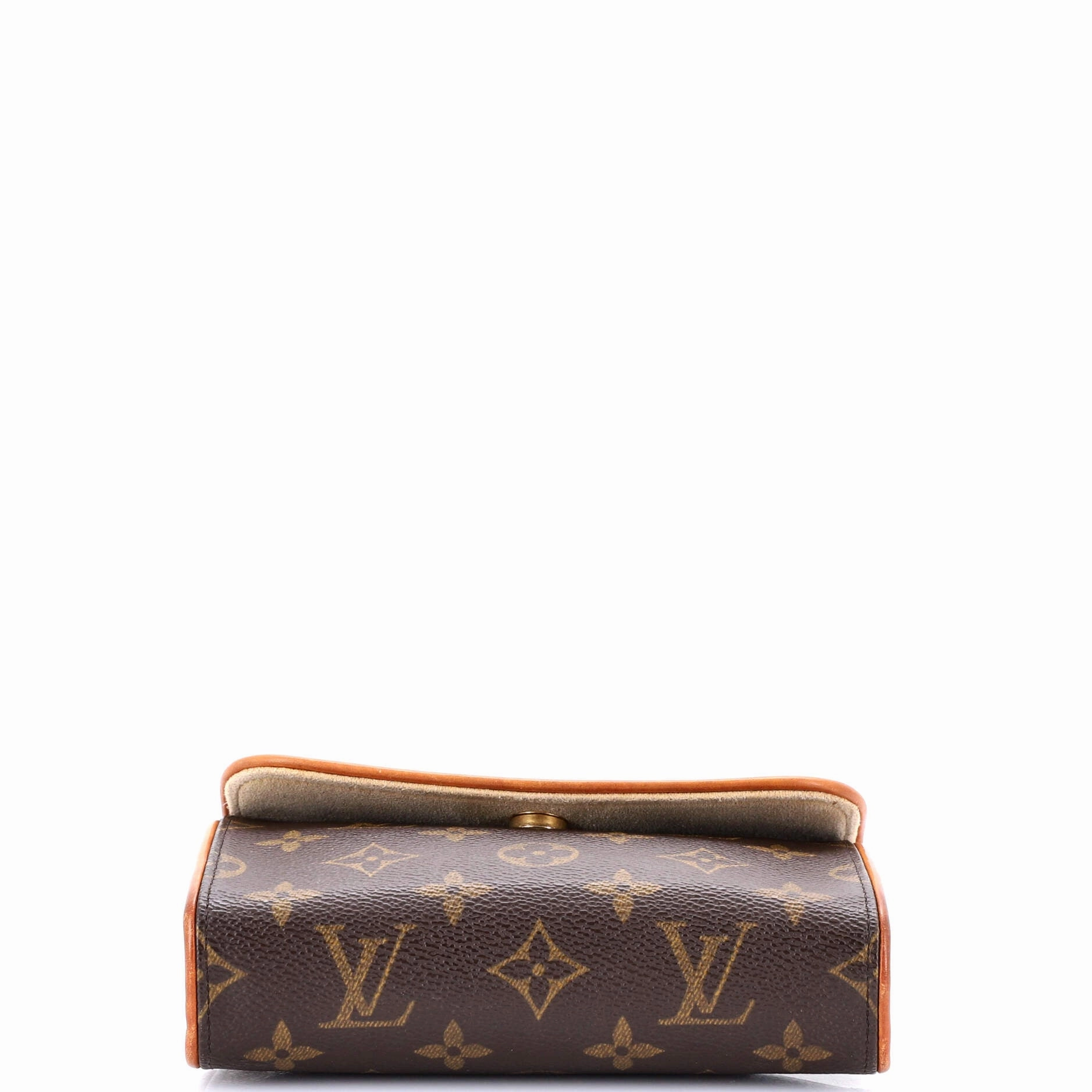 Florentine Waist Bag Monogram Canvas