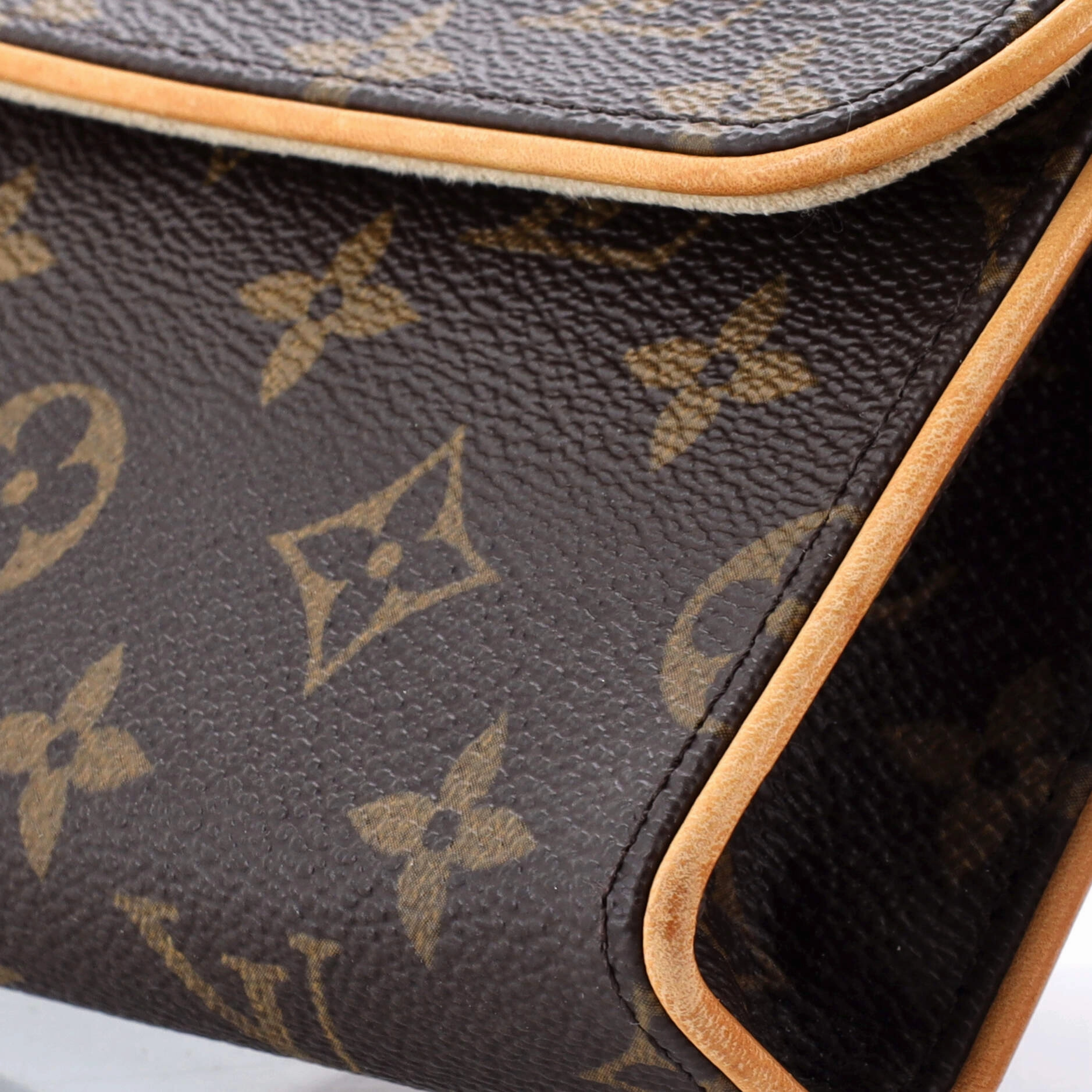 Florentine Waist Bag Monogram Canvas
