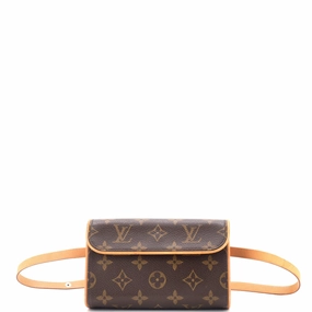 Florentine Waist Bag Monogram Canvas