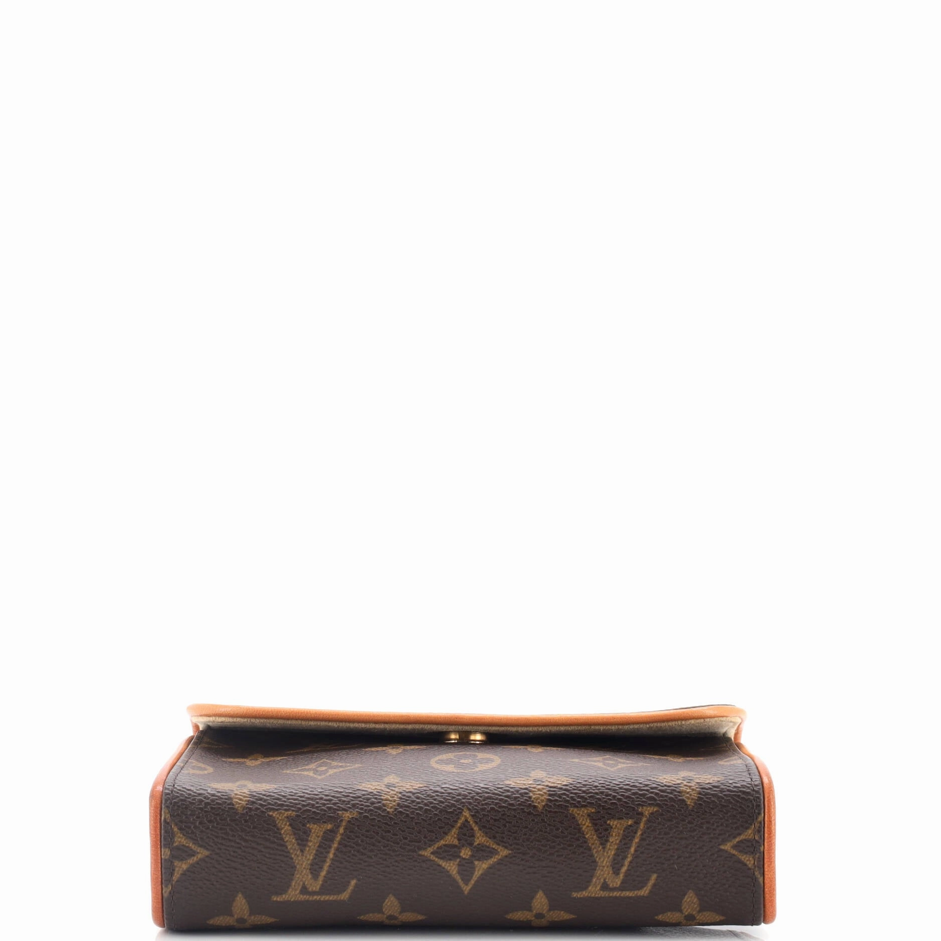 Florentine Waist Bag Monogram Canvas