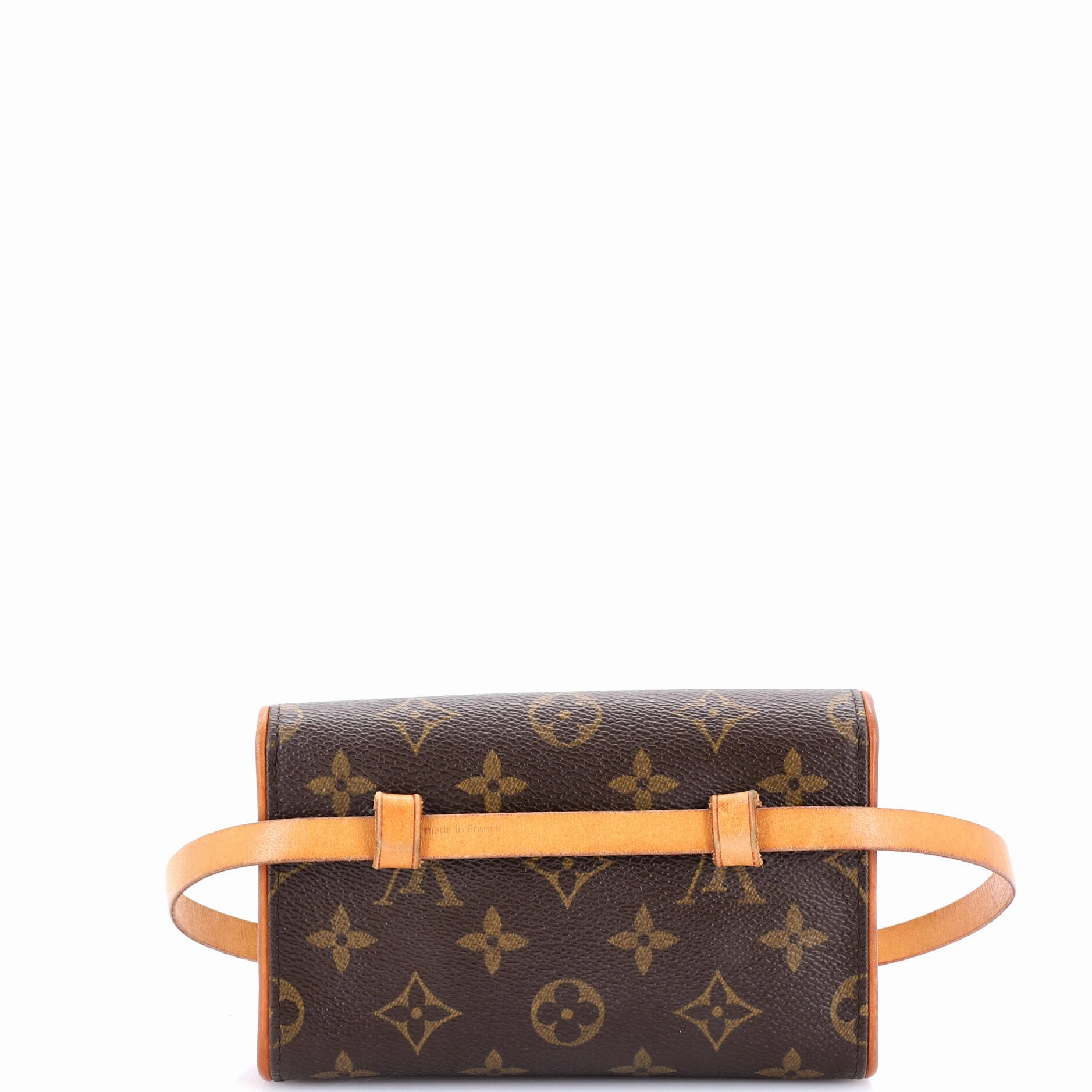 Florentine Waist Bag Monogram Canvas