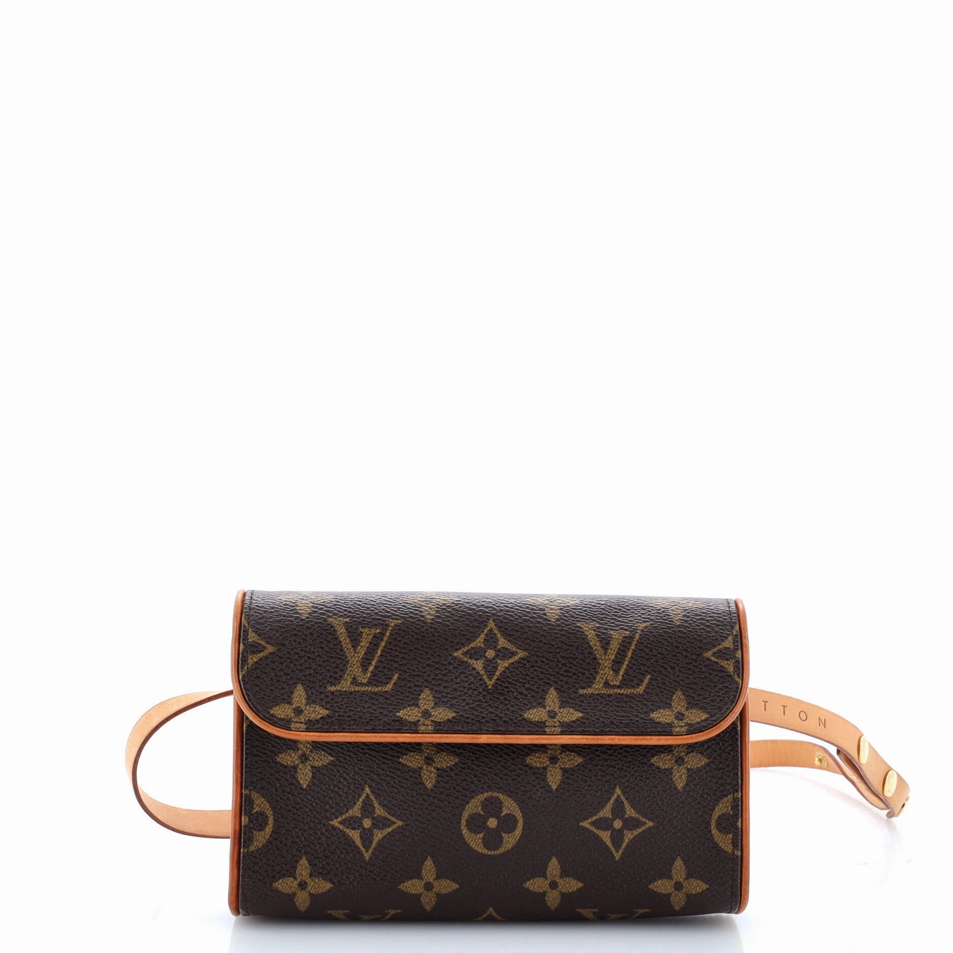 Florentine Waist Bag Monogram Canvas