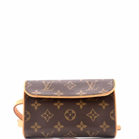 Florentine Waist Bag Monogram Canvas
