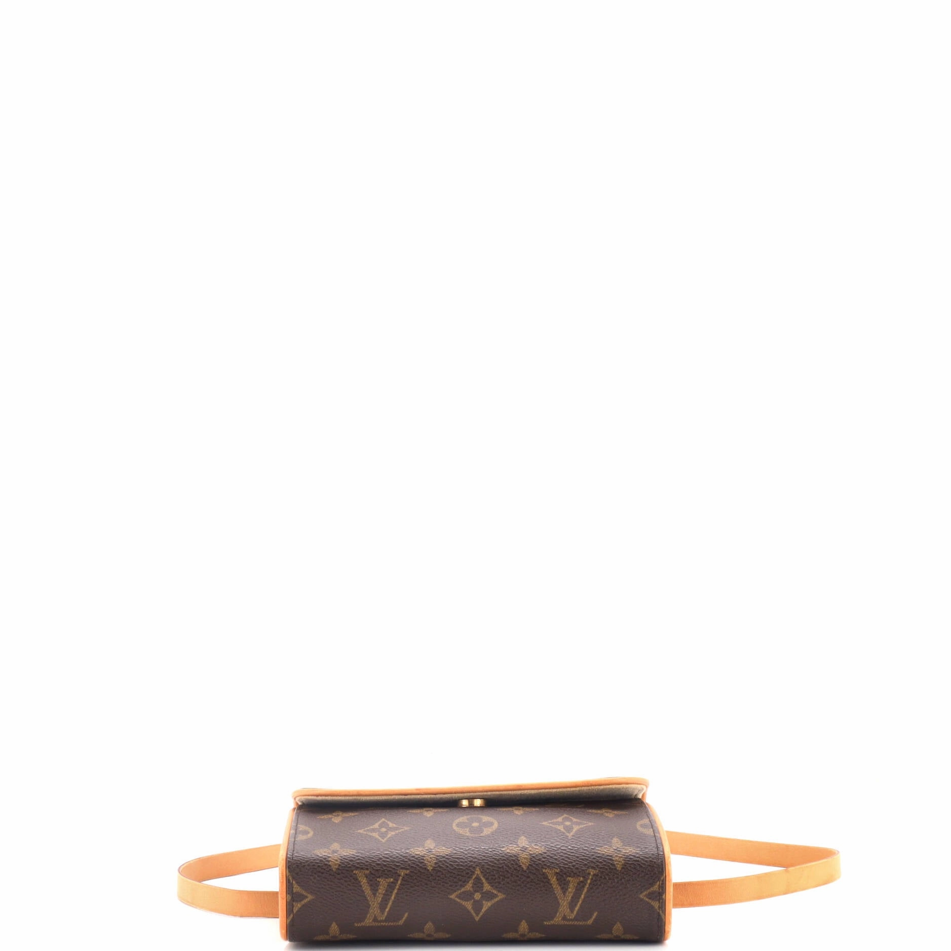 Florentine Waist Bag Monogram Canvas